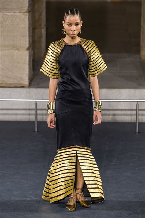 chanel egyptian collection|Chanel métiers ancient egypt.